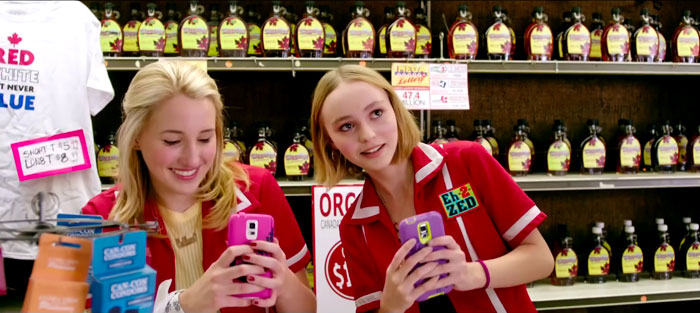 Yoga Hosers, le film de 2016