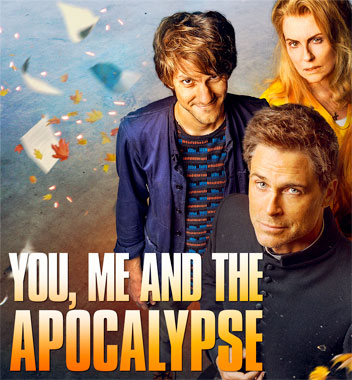 You, Me And The Apocalypse, la série télévisée de 2015