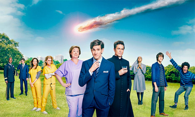 You, Me, And The Apocalypse, la série de 2015