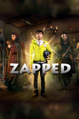 Zapped, la série télévisée de 2016