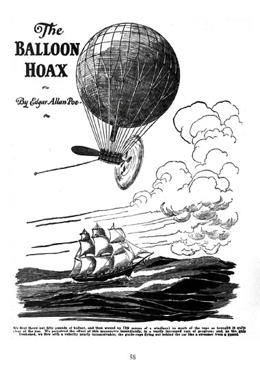 Amazing Stories, le numéro 13 de avril 1927