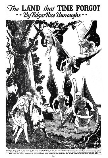 Amazing Stories, le numéro 13 de avril 1927