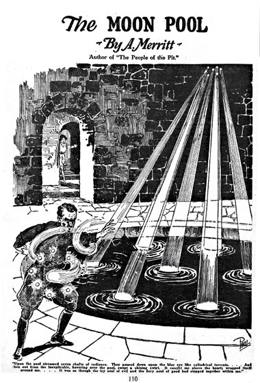 Amazing Stories, le numéro 14 mai 1927.