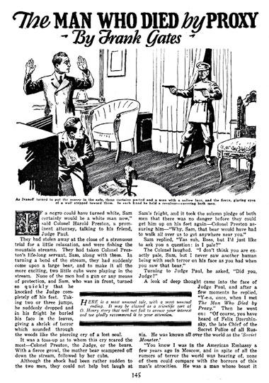 Amazing Stories, le numéro 14 mai 1927.