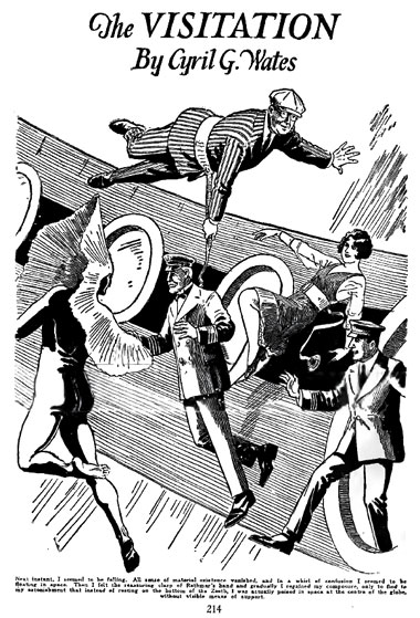 Amazing Stories, le numéro 15 de juin1927.