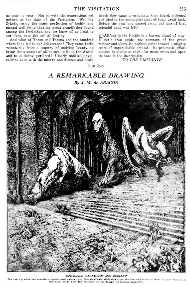 Amazing Stories, le numéro 15 de juin1927.