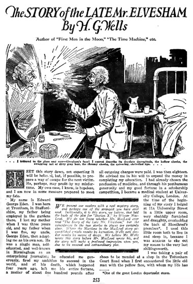 Amazing Stories, le numéro 15 de juin1927.