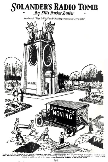 Amazing Stories, le numéro 15 de juin1927.