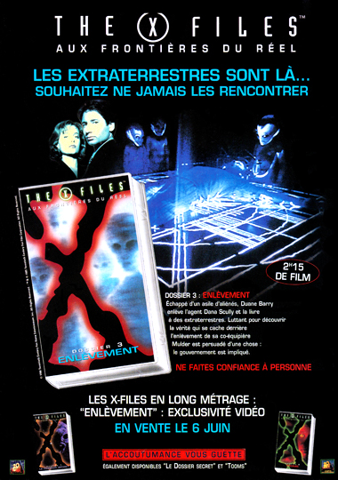 SFX, le numéro 35 de juin 1996