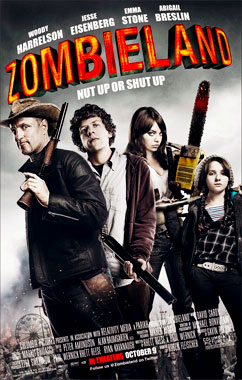 Bienvenue à Zombieland, le film de 2009