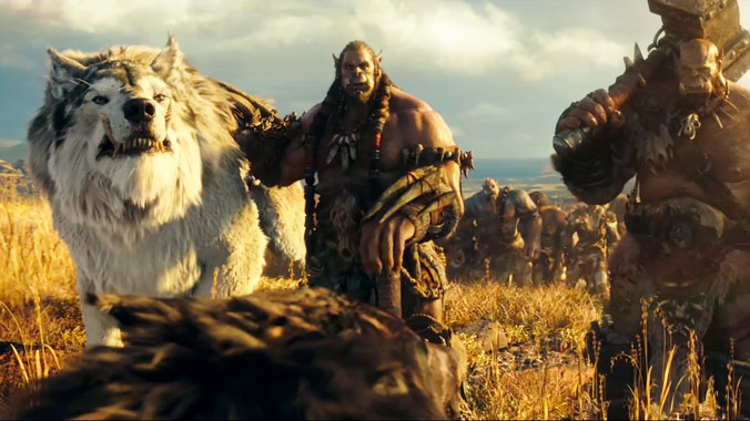 Warcraft 2016